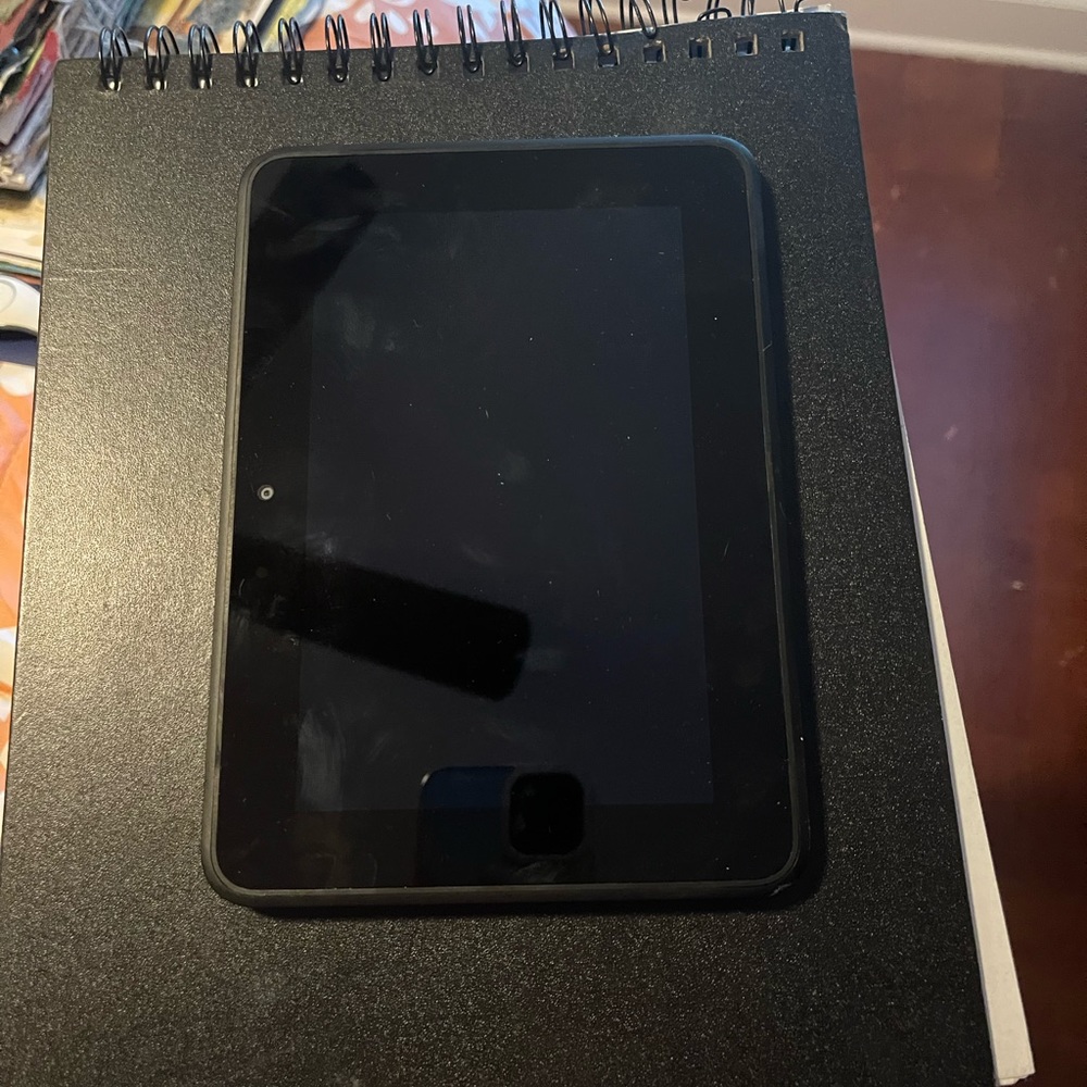 Amazon fire kindle